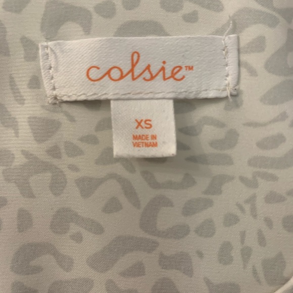 Colsie tank - Picture 3 of 3